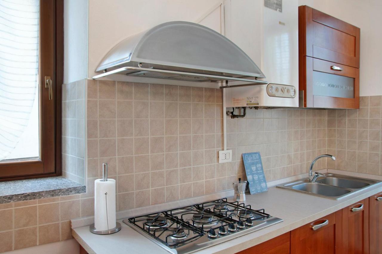 Appartamento Casa Sole Novate Mezzola Esterno foto