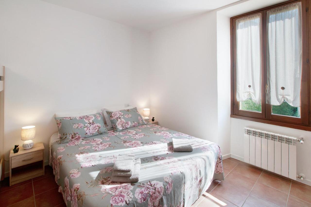 Appartamento Casa Sole Novate Mezzola Esterno foto