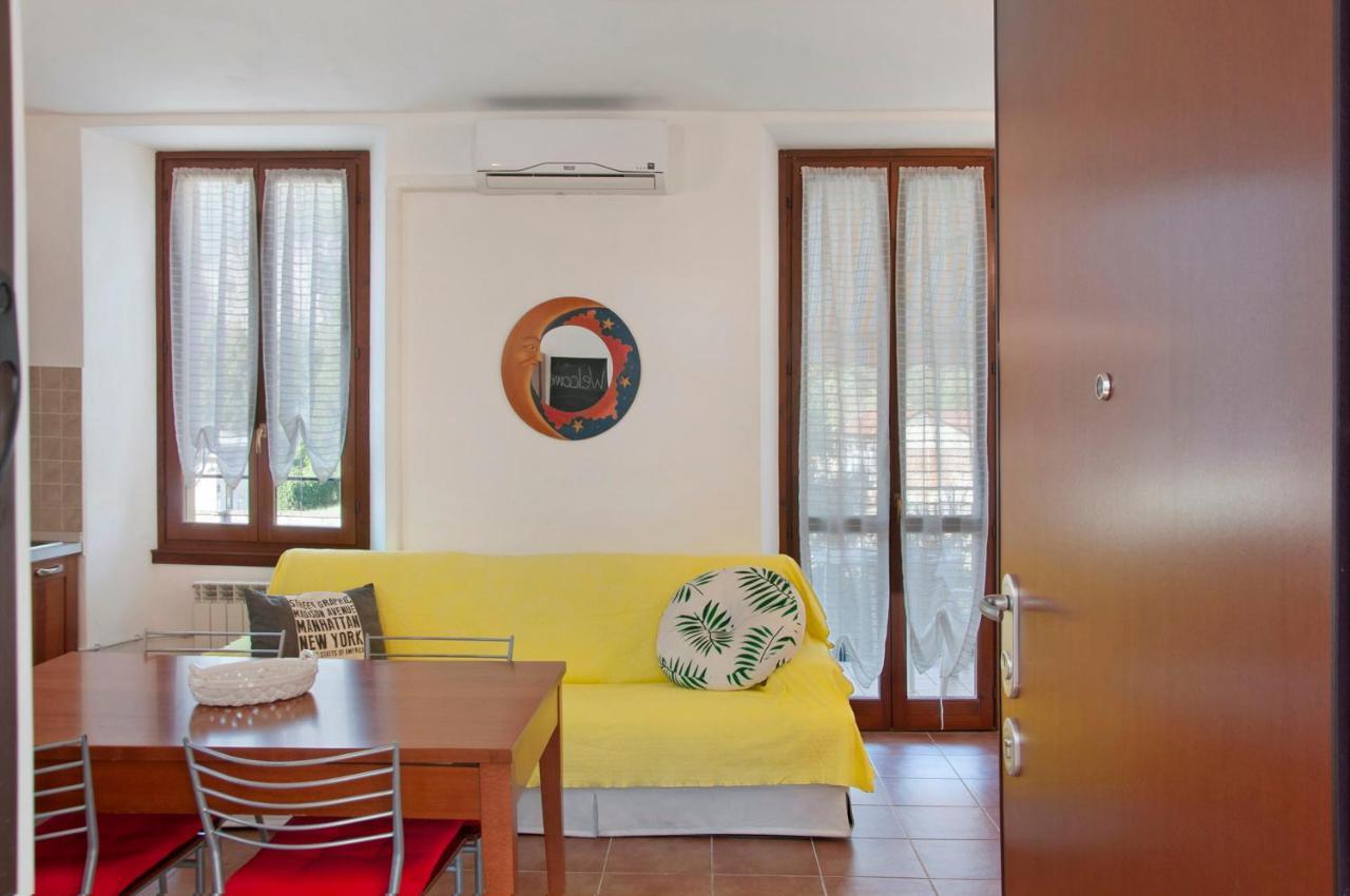 Appartamento Casa Sole Novate Mezzola Esterno foto
